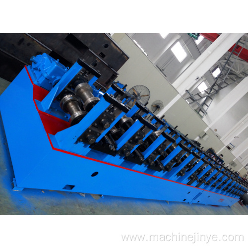 Racking Upright Roll Forming Machine